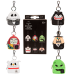 Loungefly Disney The Nightmare Before Christmas mini backpack keychain mystery box