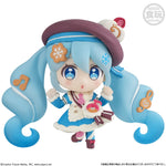 Hatsune Miku Snow Miku assorted surprise figure 5cm
