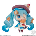 Hatsune Miku Snow Miku assorted surprise figure 5cm