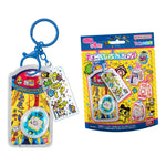 Tamagotchi assorted surprise keychain 5cm