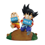 Dragon Ball Fantastic Adventure 2 Son Goku & Krillin Ichibansho figure 12cm