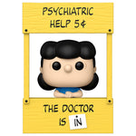 POP figure Peanuts Snoopy Lucy