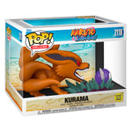 POP figure Deluxe Naruto Shippuden Kurama