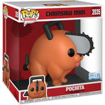 POP figure Jumbo Chainsaw Man Pochita 25cm