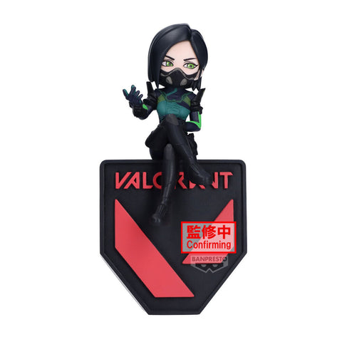 Valorant Monitor Top Viper figure 15cm