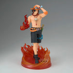One Piece The Shukko Portgas D. Ace figure 20cm