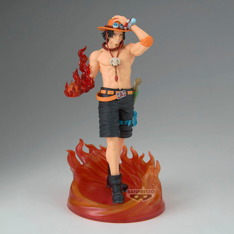 One Piece The Shukko Portgas D. Ace figure 20cm