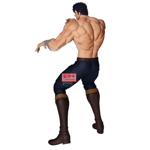 Fist of the North Star Grandista Kenshiro figure 26cm