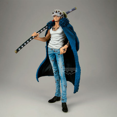 One Piece Trafalgar Law The Brush figure 31cm