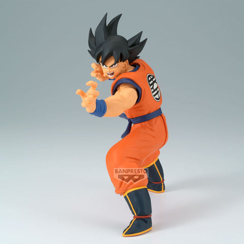 Dragon Ball Z Match Makers Son Goku figure 17cm