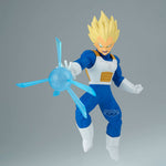 Dragon Ball Z Gx Materia Vegeta figure 21cm
