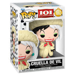 POP figure Disney 101 Dalmatas Cruella de Vil 5 + 1 Chase