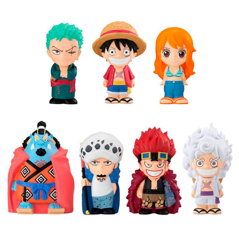 One Piece - One Piece Sofvidoll assorted surprise figure 10cm