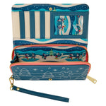 Loungefly Disney Mickey & Minnie Holiday wallet