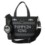 Loungefly Disney Nightmare Before Christmas Jack Skellington bag + purse