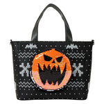Loungefly Disney Nightmare Before Christmas Jack Skellington bag + purse