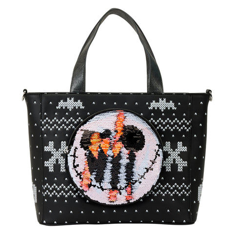 Loungefly Disney Nightmare Before Christmas Jack Skellington bag + purse