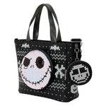 Loungefly Disney Nightmare Before Christmas Jack Skellington bag + purse