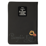 Jack Skellington Nightmare Before Christmas Disney notebook Loungefly