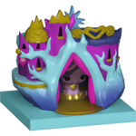 Bitty POP Town figure My Little Pony Castle of Friendship and Princess Twilight Sparkle