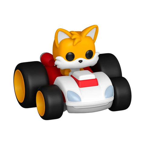 Figure Funko Racers Sonic The Hedgehog Tails