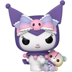 POP figure Kuromi - Kuromi with Bear Exclusive