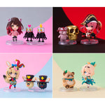 Hololive Stylized Collection assorted figure 5cm