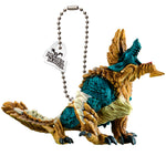 Monster Hunter Mascot Charm Collection assorted figure 4cm