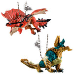 Monster Hunter Mascot Charm Collection assorted figure 4cm