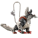 Monster Hunter Mascot Charm Collection assorted figure 4cm