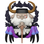 POP figure Jumbo One Piece St. Jaygarcia Saturn 25cm