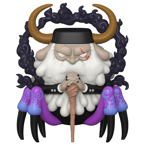 POP figure Jumbo One Piece St. Jaygarcia Saturn 25cm