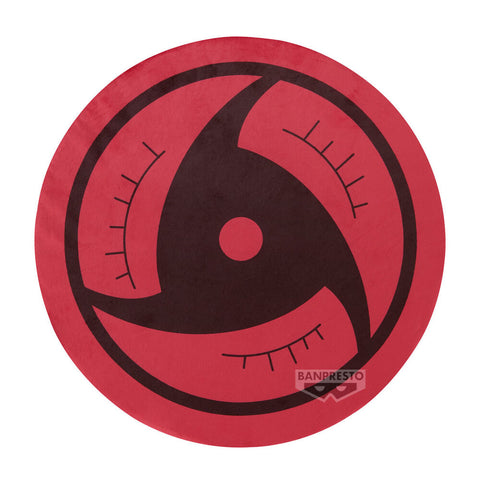 Naruto Shippuden Super Big Sharingan Itachi plush 39cm