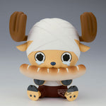 One Piece Big Sofvimates Tony Chopper Drum Kingdom ver figure 15cm