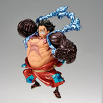 One Piece King of Artist Monkey D Luffy Gear 4 Boundman figure 17cm