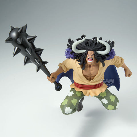 One Piece Battle Record Kaido figure 20cm