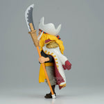 One Piece Mega World Collectable God Valley Incident Edward Newgate figure 17cm