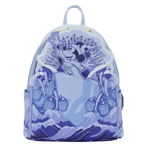 Loungefly Disney Mickey Fantasy backpack 26cm