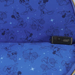 Loungefly Disney Mickey Fantasy backpack 26cm