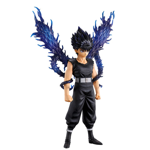 Yu Yu Hakusho Dark Tournament Edition Vol.3 Hiei Ichibansho figure 18cm