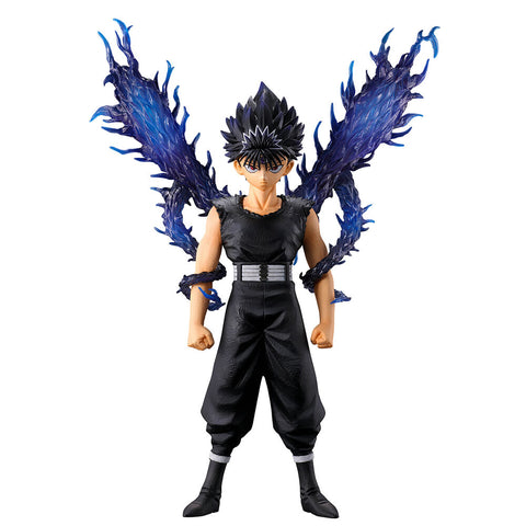 Yu Yu Hakusho Dark Tournament Edition Vol.3 Hiei Ichibansho figure 18cm