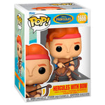 POP figure Disney Hercules - Hercules with Bow