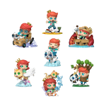 Squad Fun assorted Blind Box figure