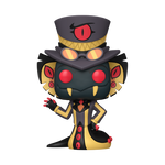 POP figure Hazbin Hotel Sir Pentious Exclusive