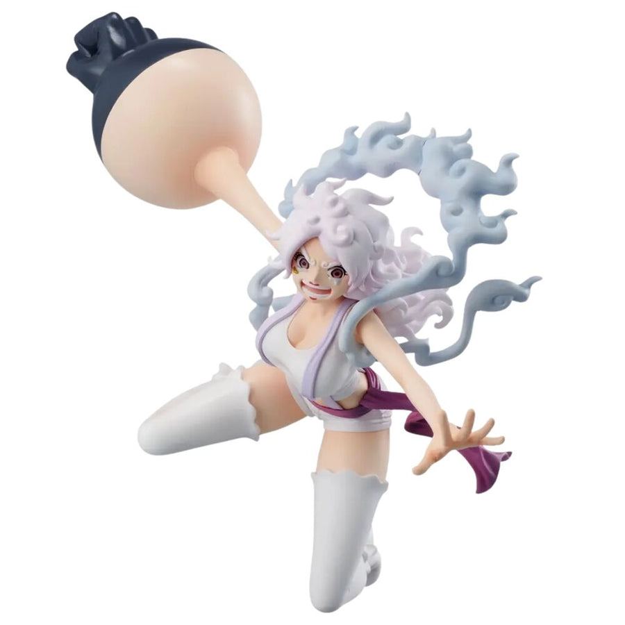 One Piece The Future of Imagination Last Battle Jewelry Bonney Ichibansho figure 18cm