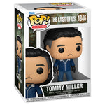 POP figure The Last of Us Tommy Miller
