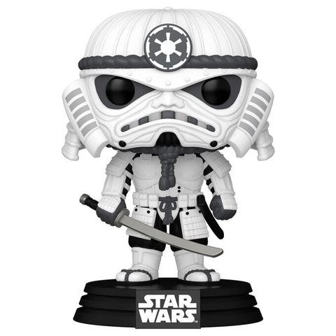 POP figure Star Wars Stormtrooper