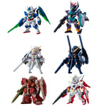 Gundam Converge assorted figure 5,8cm