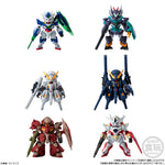 Gundam Converge assorted figure 5,8cm
