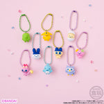 Tamagotchi Shokugan assorted blind box keychain